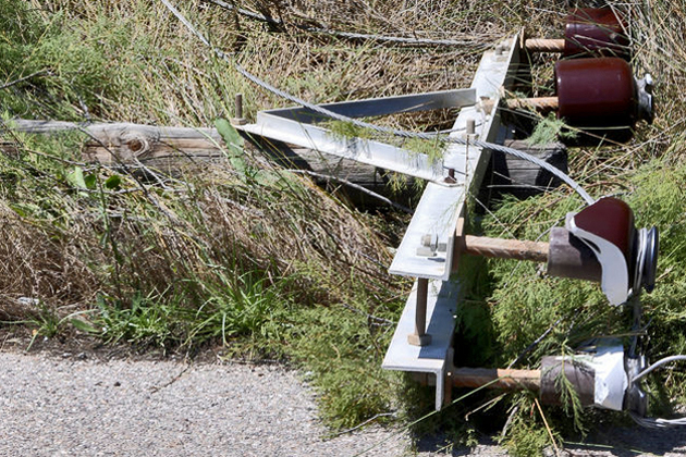 Κρήτη: Σοβαρό εργατικό ατύχημα με εργαζόμενο σε στύλο της ΔΕΗ