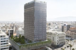 Το κτίριο-φάντασμα ζωντανεύει