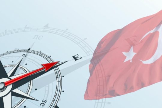 Μακριά από τη Δύση – πόσο κοντά στην Ανατολή;
