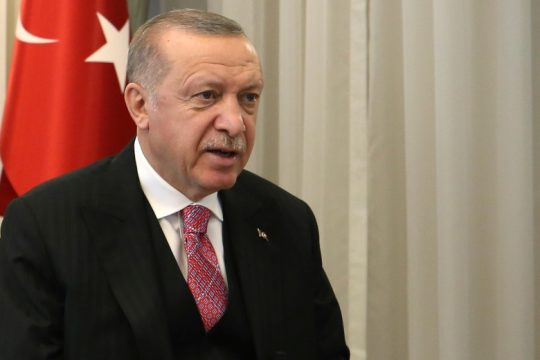 «Θέλουν να μας αδρανοποιήσουν στην ανατολική Μεσόγειο»