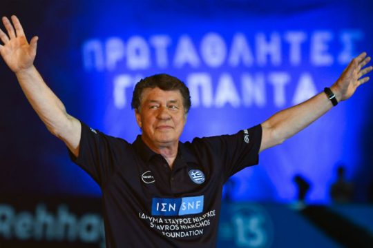 Ο Οτο Ρεχάγκελ γίνεται ταινία