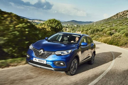 Προσφορά Renault