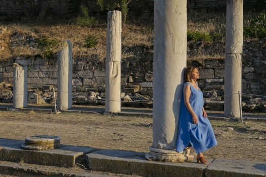 «Η Ρένη είναι Γέρμα, αλλά ουδέποτε κυρία Αλβινγκ»