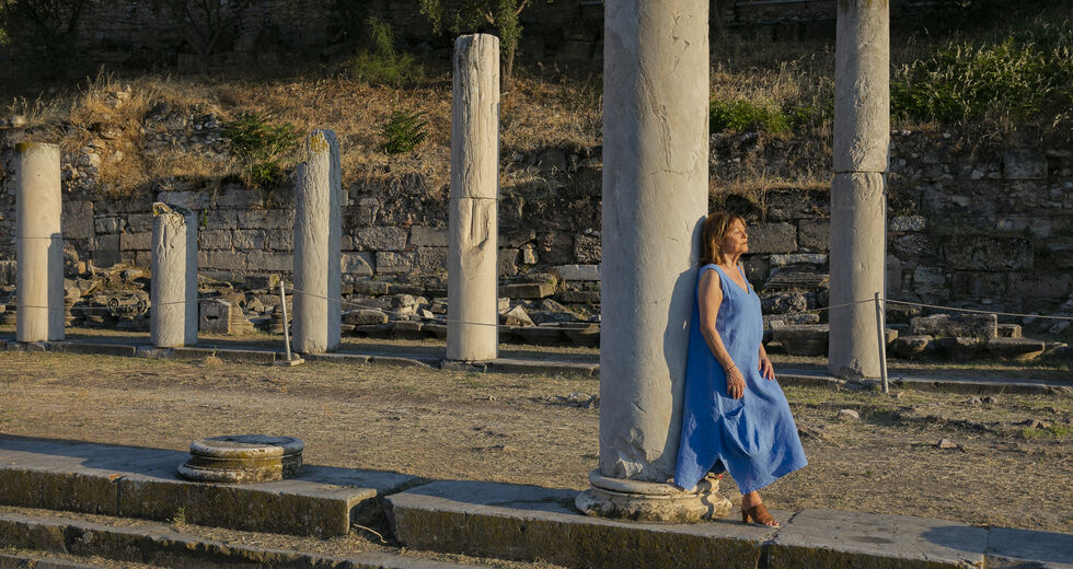 «Η Ρένη είναι Γέρμα, αλλά ουδέποτε κυρία Αλβινγκ»