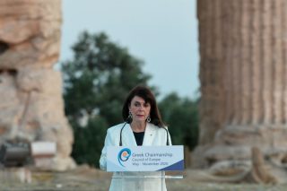 Η Πρόεδρος