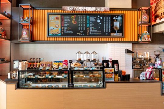 Συνεργασία Samsung Electronics Hellas – MIKEL Coffee Company