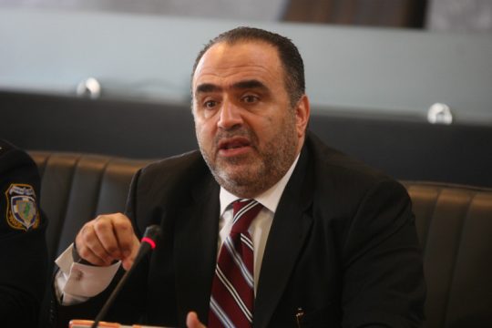 Ανεκτέλεστη η παραπομπή Σφακιανάκη για την υπόθεση Γκιόλια