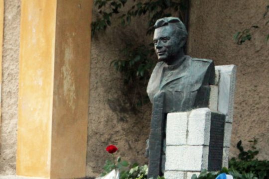 Εκδήλωση ΣΦΕΑ για τα 46 χρόνια από την πτώση της Χούντας