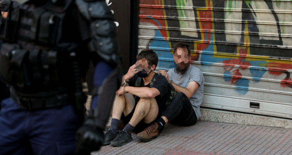 «Έβριζαν και χτύπαγαν, το σχέδιο ήταν “απλά δείρτε τους”»