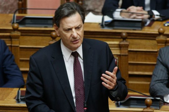 Ανασχηματισμός;