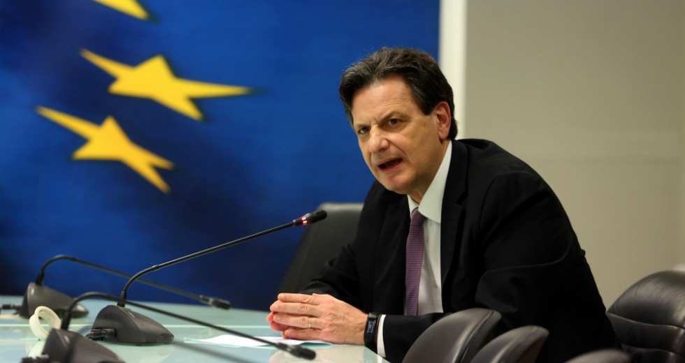 Στα 5,9 δισ. ευρώ το πρωτογενές έλλειμμα στο α΄ εξάμηνο