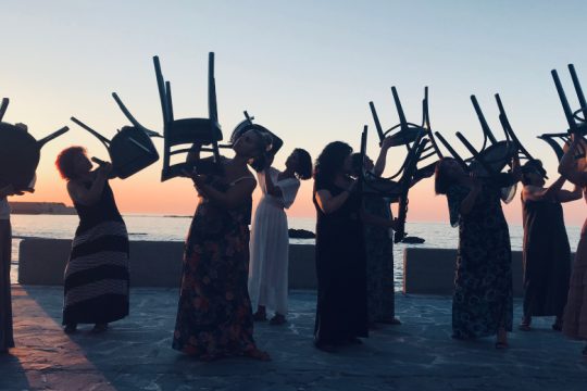 Δωρεάν παραστάσεις από την Ερασιτεχνική Σκηνή του ΔΗΠΕΘΕ Κρήτης