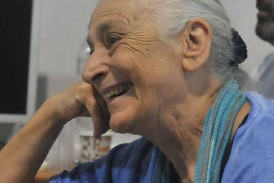 Το ταξίδι της Σουζάνας Αντωνακάκη