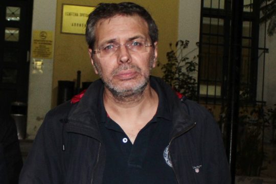 Πυροβόλησαν και τραυμάτισαν τον δημοσιογράφο Στέφανο Χίο