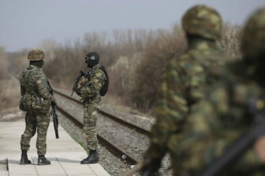 Έρευνα για τις επαναπροωθήσεις ζητά το Παρατηρητήριο Ανθρωπίνων Δικαιωμάτων