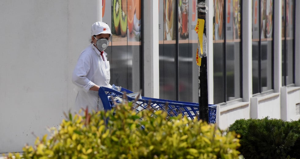 Νέα μέτρα: Υποχρεωτική η μάσκα για όλους στα σούπερ μάρκετ
