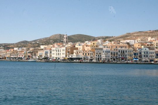 Παρατηρητήριο Ποιότητας Περιβάλλοντος ιδρύεται στη Σύρο