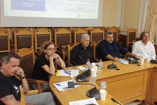 Πρώτη συνάντηση για την κλιματική αλλαγή στην Κρήτη