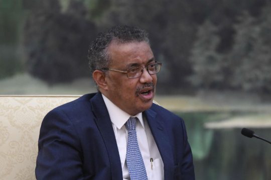 Επιτροπή για αξιολόγηση διαχείρισης της κρίσης του κορονοϊού από τον ΠΟΥ