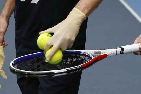 Κίνα: Ακύρωση διεθνών αθλητικών οργανώσεων έως το τέλος του έτους