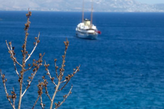 Θερμά λουτρά Πολιχνίτου