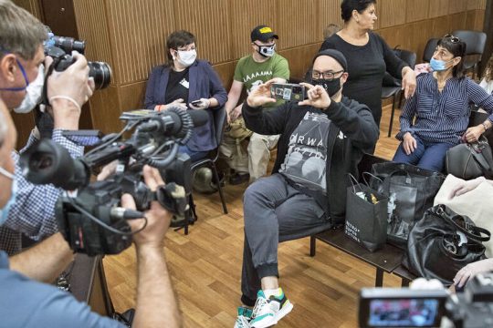 «Δεν είμαι κλέφτης, ήθελαν αίμα»