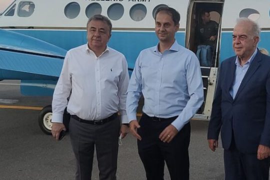 Κρήτη: Ετοιμάζουν νέες διαμαρτυρίες οι ξενοδοχοϋπάλληλοι στον Θεοχάρη