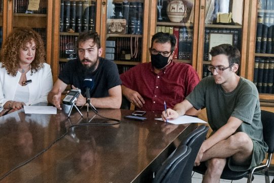 Ξυλοδαρμός Τιτκώβ-Λάλου: Αστυνομικοί χούλιγκανς και αντισυνταγματικοί περιοριστικοί όροι