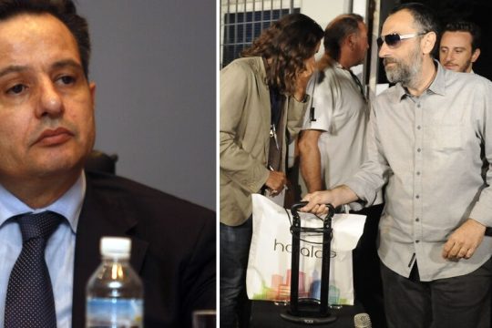 «Εγώ δεν είμαι στο γαλάζιο στρατόπεδο»