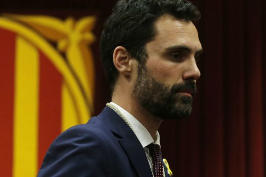 Σκάνδαλο παρακολουθήσεων και «πολιτικής κατασκοπίας» στην Καταλονία