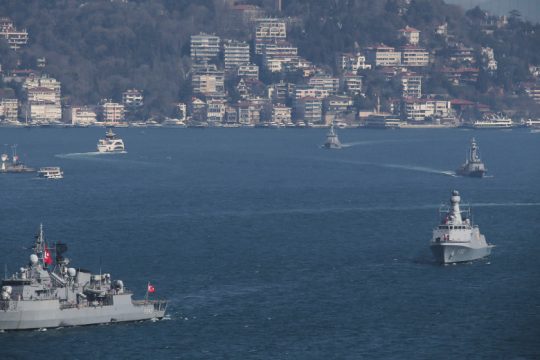 Navtex πάνε κι έρχονται στην Ανατολική Μεσόγειο