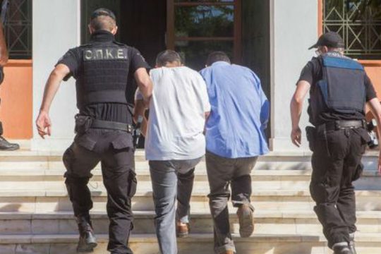 Η Άγκυρα θυμήθηκε σήμερα τους οκτώ στρατιωτικούς