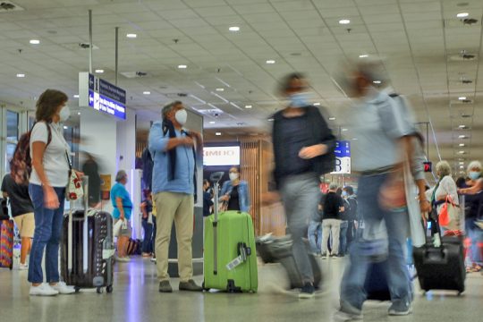 Πώς επιδρούν οι τουρίστες στο αστικό τοπίο και στο κοινωνικό σώμα
