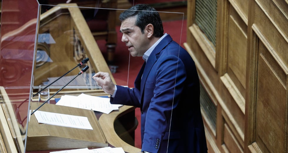 Τσίπρας: Φοβάστε αυτά που θα έρθουν από Σεπτέμβριο