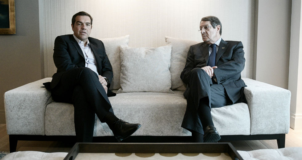 Αλ. Τσίπρας: «Απαραίτητος όσο ποτέ ο συντονισμός Ελλάδας-Κύπρου»