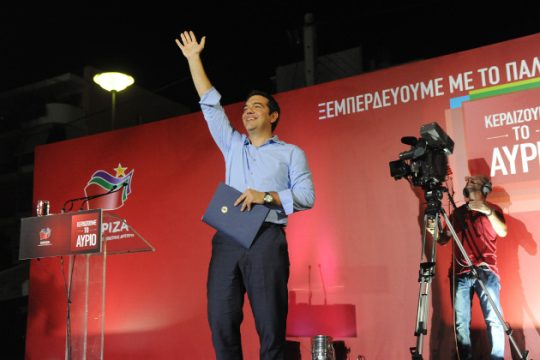 Οι ιδιοκτήτες του κράτους και ο παρείσακτος