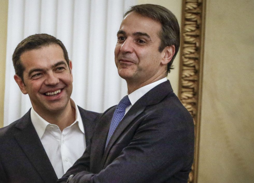 ΣΥΡΙΖΑ: Θα θέσει εκτός ο Κ. Μητσοτάκης τους πρωταγωνιστές του παρακράτους;