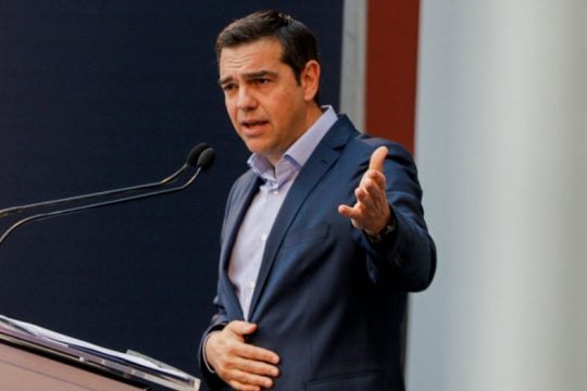 Αλ. Τσίπρας: Βολές στον πρωθυπουργό για τη στάση του στη Σύνοδο Κορυφής
