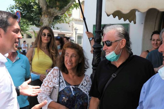 Τσίπρας: Τριπλή εξαπάτηση στους συνταξιούχους με τα αναδρομικά