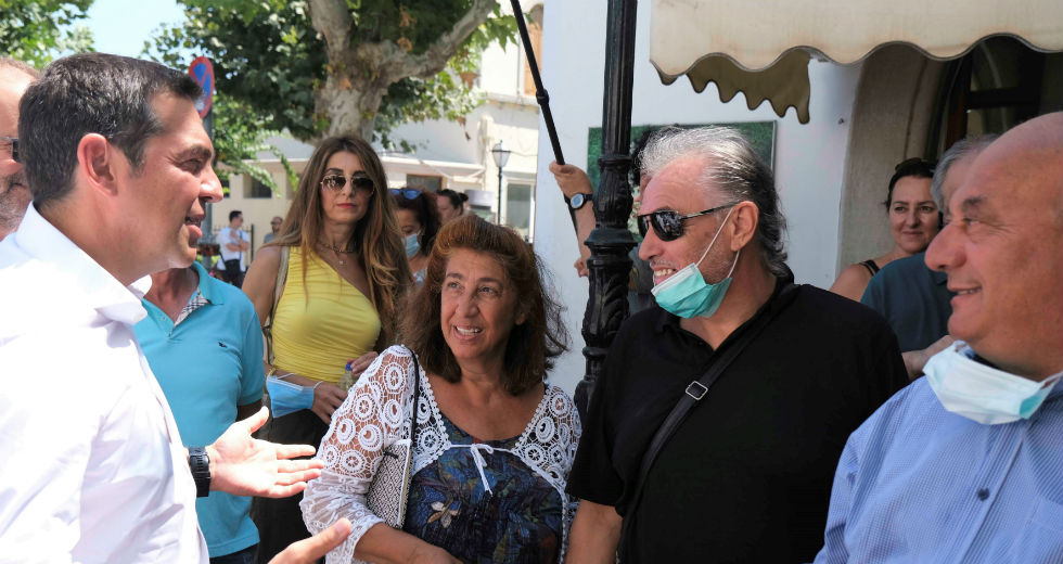 Τσίπρας: Τριπλή εξαπάτηση στους συνταξιούχους με τα αναδρομικά
