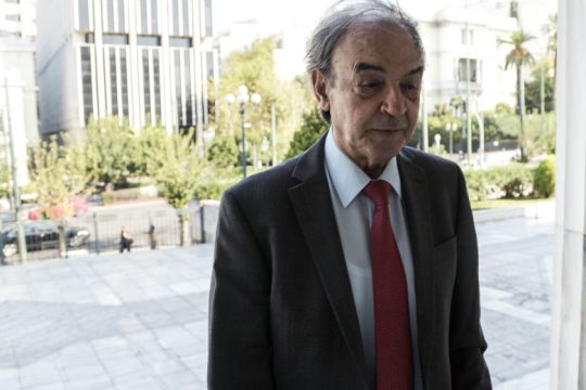 Τσοβόλας: Απόπειρα παρέμβασης στο έργο της δικαιοσύνης τα πορίσματα ΝΔ και ΚΙΝ.ΑΛΛ.