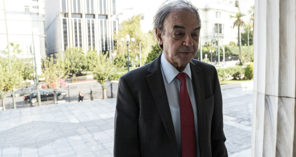 Τσοβόλας: Απόπειρα παρέμβασης στο έργο της δικαιοσύνης τα πορίσματα ΝΔ και ΚΙΝ.ΑΛΛ.
