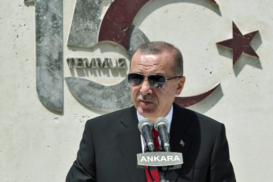 Η αδύνατη σταθεροποίηση