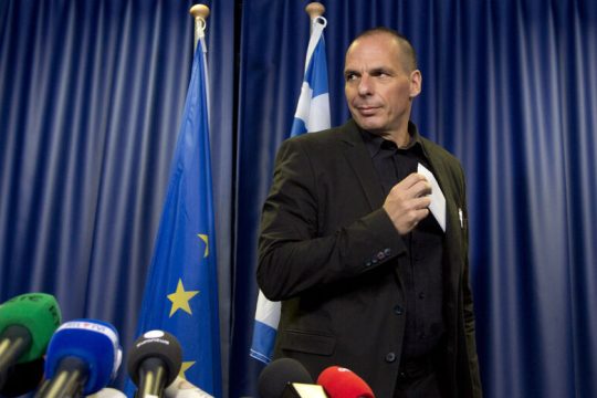 Αποχωρήσεις από το ΜέΡΑ25 με αιχμές για οικογενειοκρατία