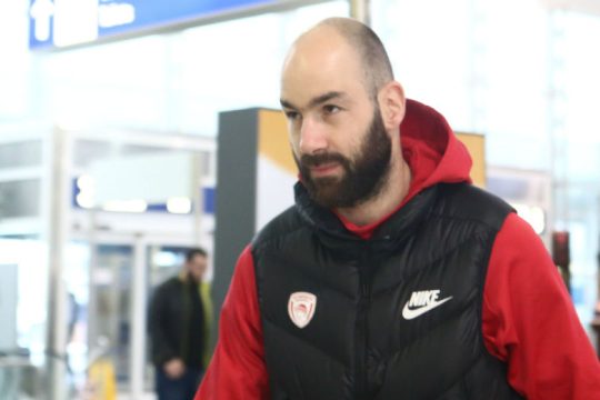 Στο «λιμάνι» για ακόμα ένα χρόνο ο Σπανούλης