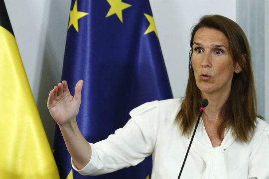 Αυστηρότερα μέτρα ανακοίνωσε το Βέλγιο μετά την ανησυχητική αύξηση κρουσμάτων