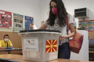 Οι ψηφοφόροι… έμειναν σπίτι
