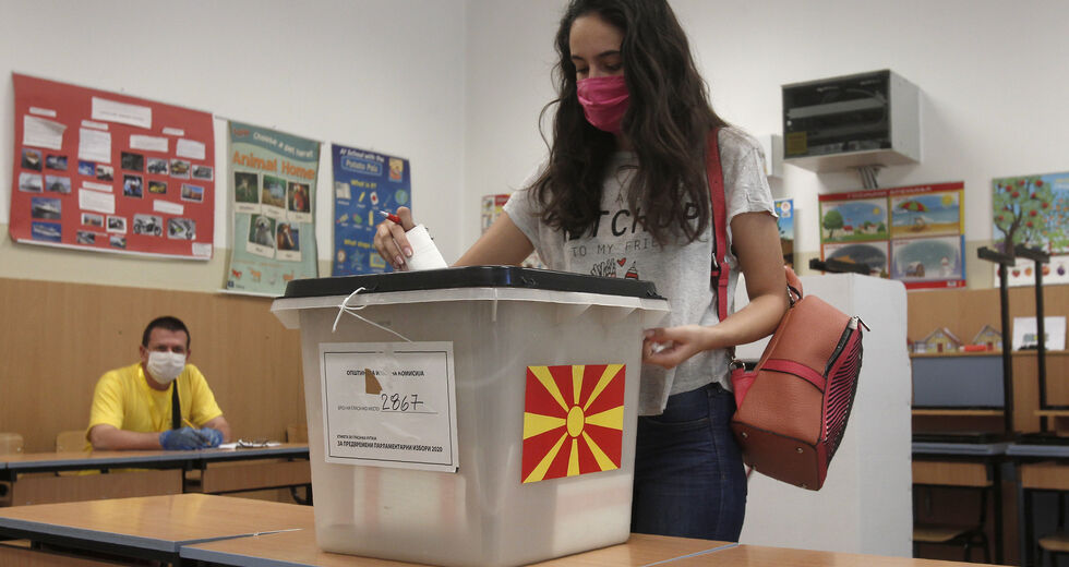 Οι ψηφοφόροι… έμειναν σπίτι