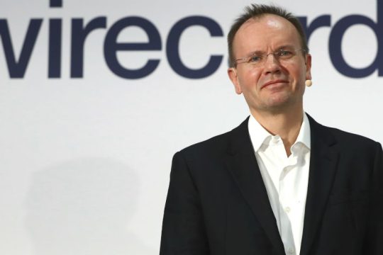 Έφοδος στα κεντρικά γραφεία της Wirecard