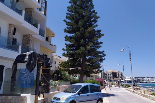 Ανακοινώθηκε και τρίτο ξενοδοχείο καραντίνας στη Χερσόνησο